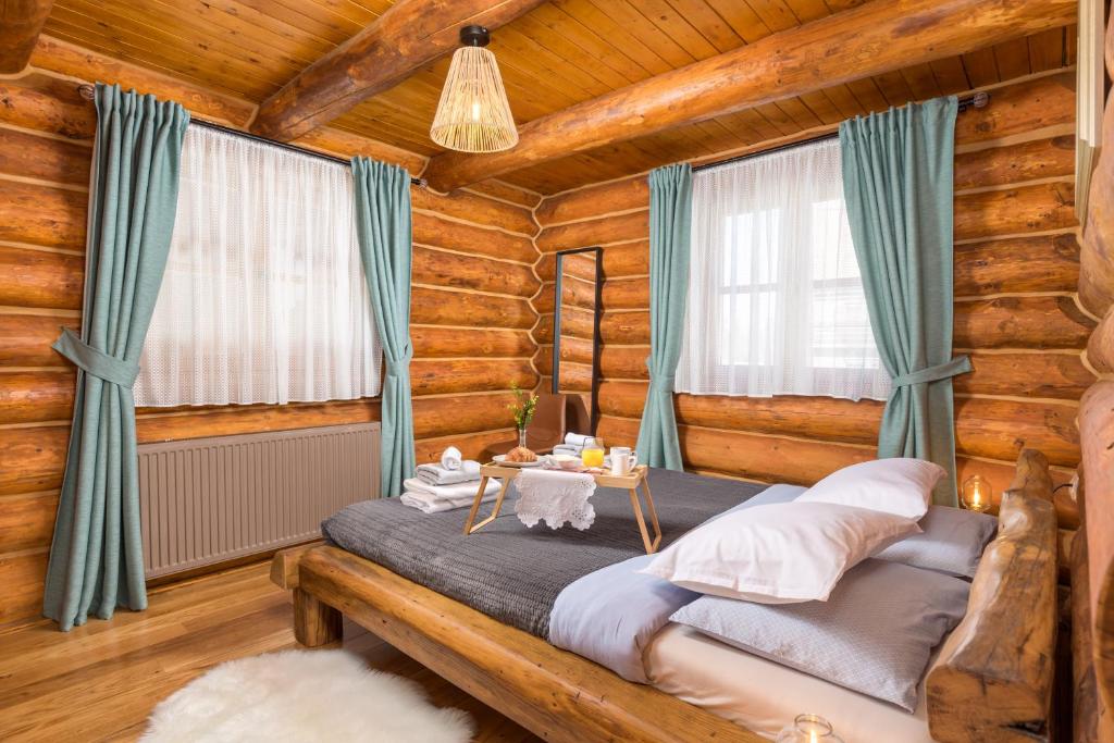 Log home Mountain Mama photo 4