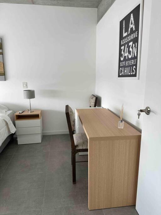 Apartamento a estrenar Olivos, vista al río photo 1