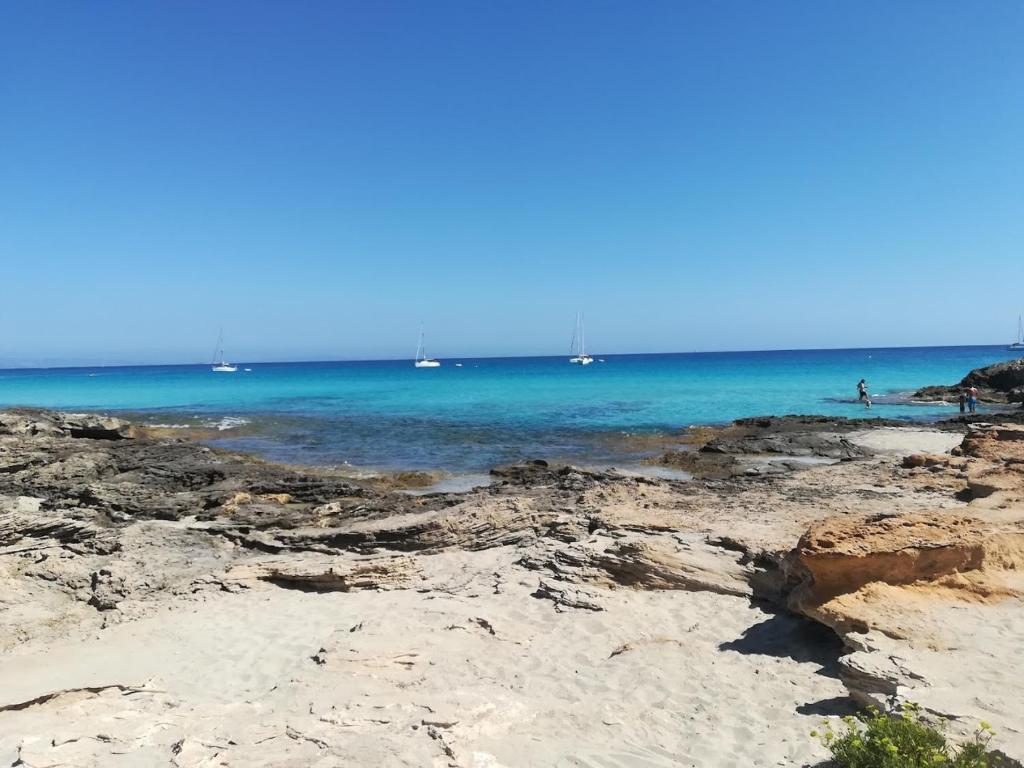 Villa Skiba Es Caló Formentera photo 1