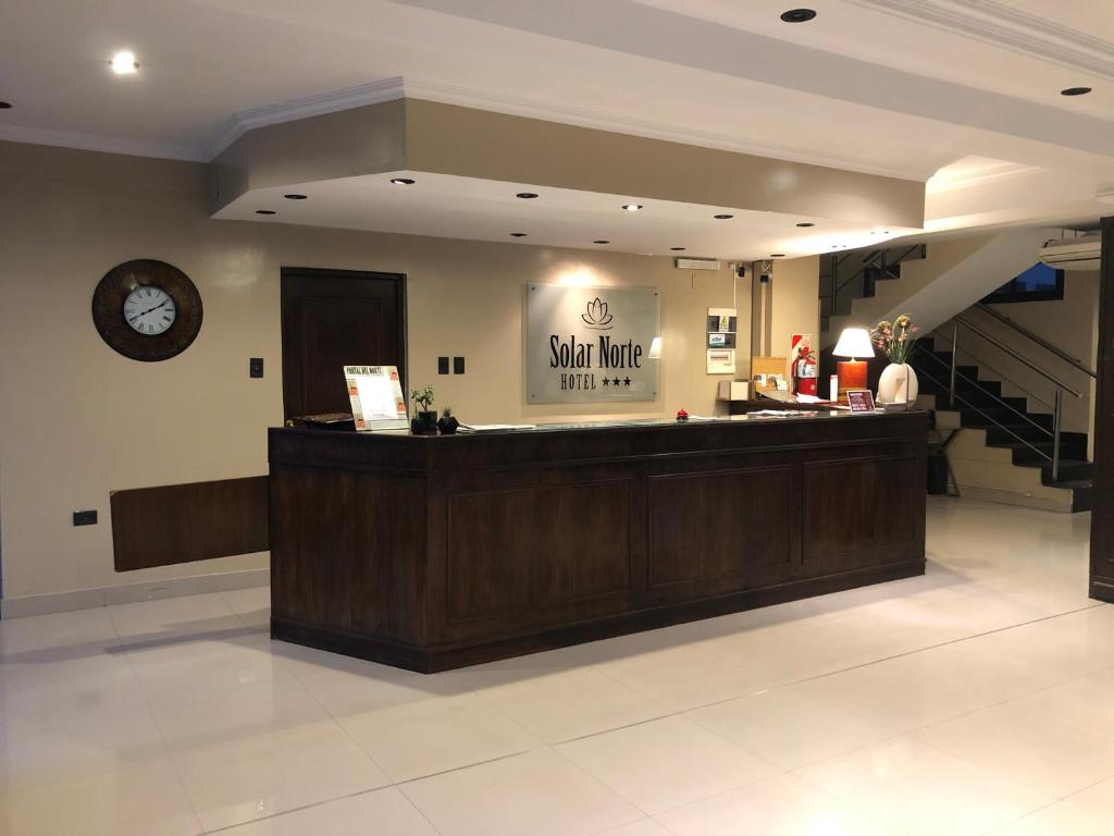 Hotel Solar Norte
