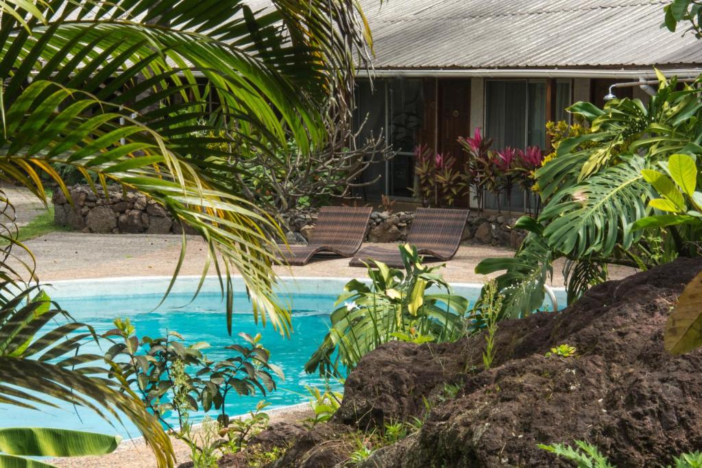Hotel Hotu Matua