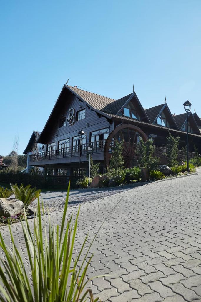 Hotel Bella Gramado Resort photo 1