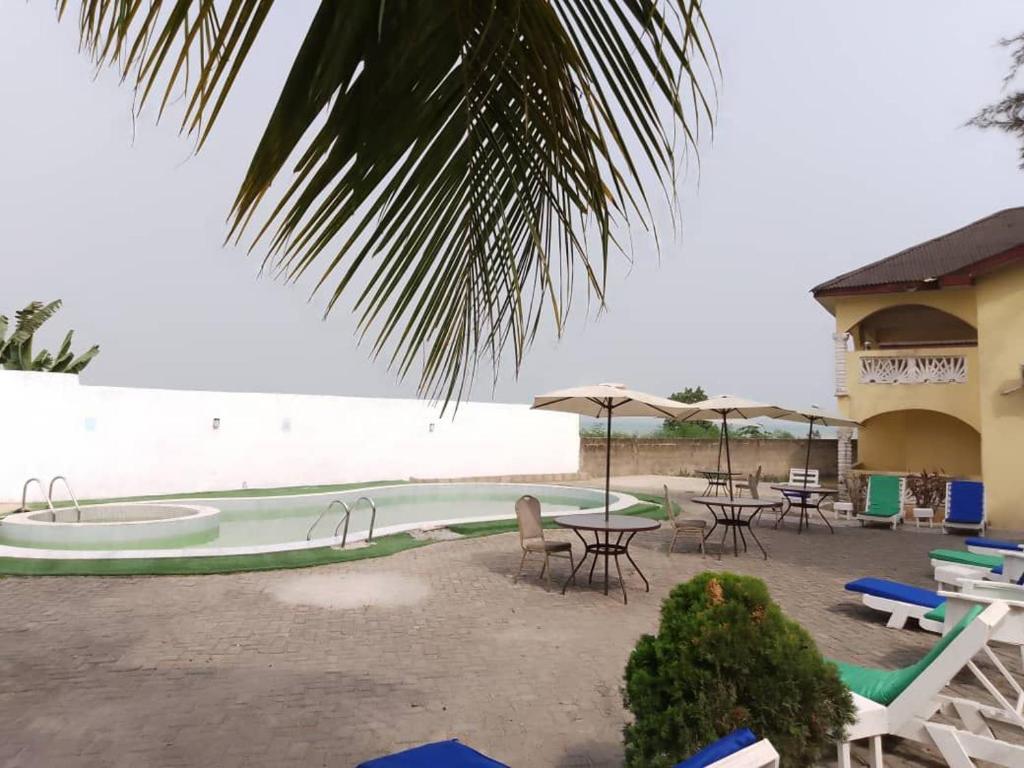 De L'abamba Beach Resort and Spa photo 4