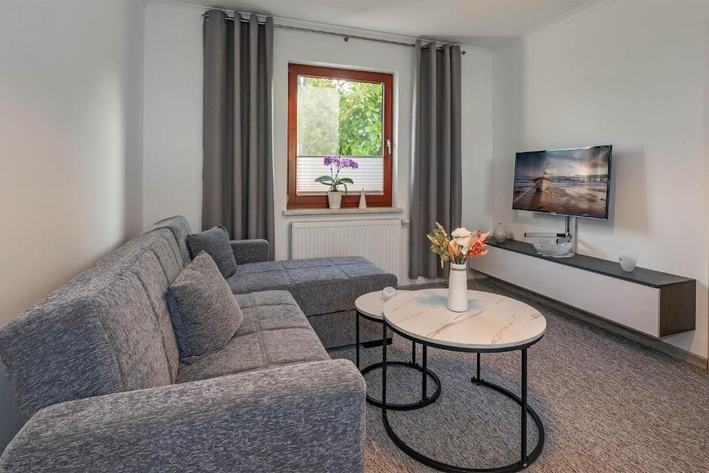 Ferienwohnung zum Koi I EG