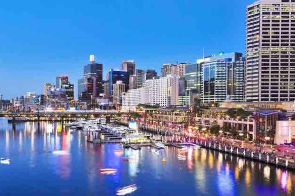 Sydney City Side Beauty @ Chippendale 1 Bedroom Aircon photo 4