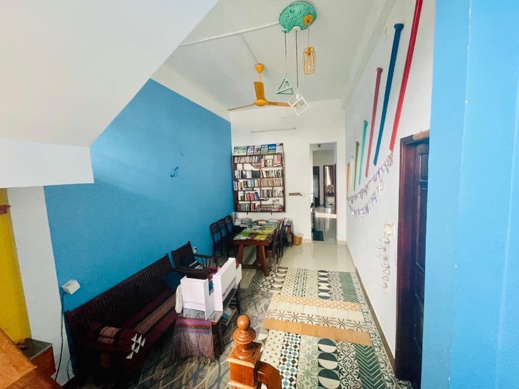 Golden Lantern Tam Thanh Homestay