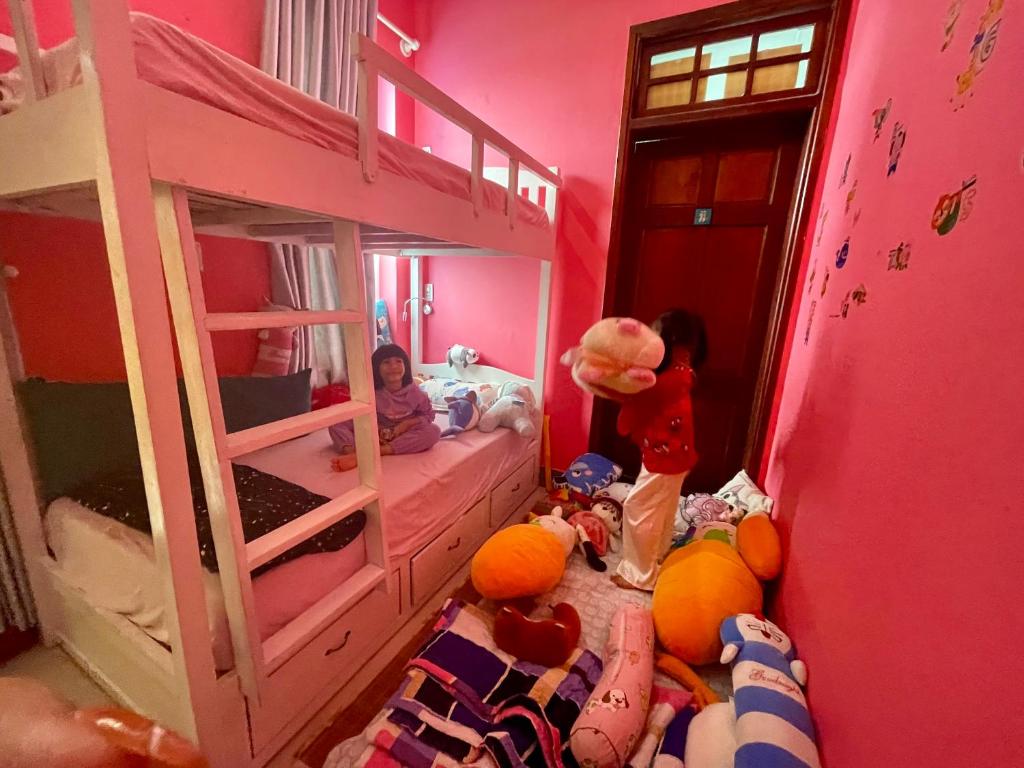 Golden Lantern Tam Thanh Homestay