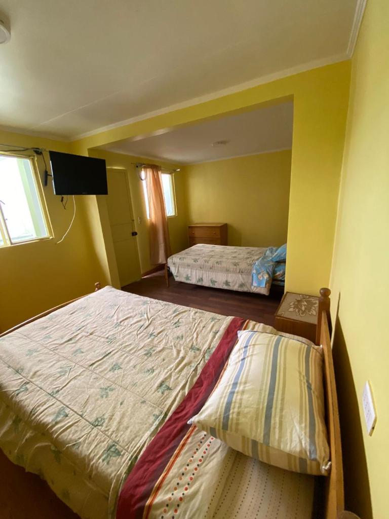 Hostal Grecia, alojamiento para particulares y empresas photo 4