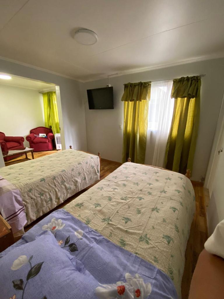 Hostal Grecia, alojamiento para particulares y empresas