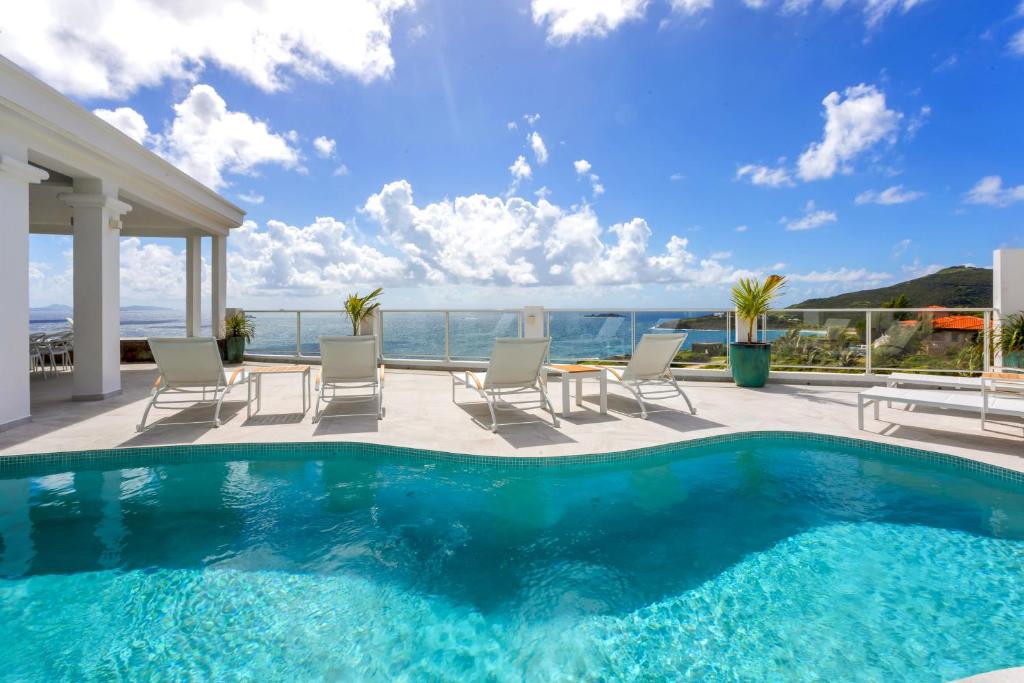 Oceanview Luxury Villa Escape photo 1
