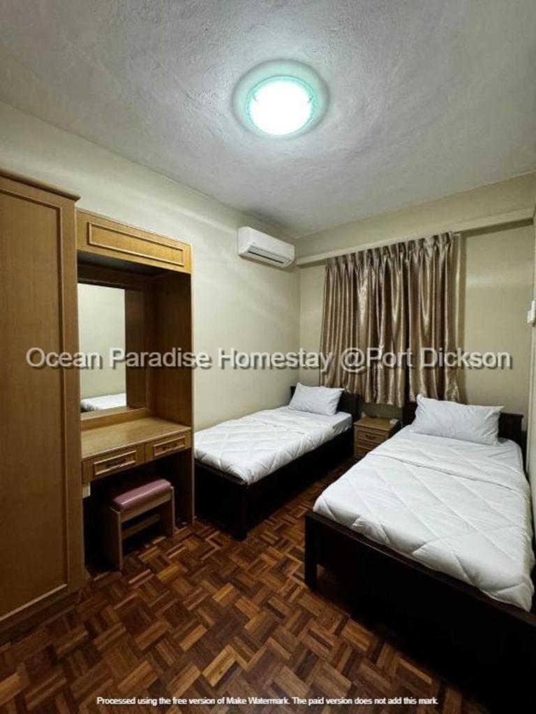 Ocean Paradise homestay @ port dickson photo 4