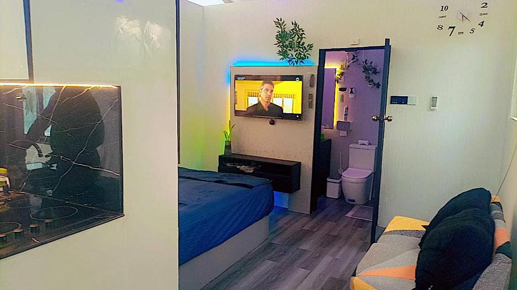 UpExpo Smart* Beachfront Bungalow photo 4