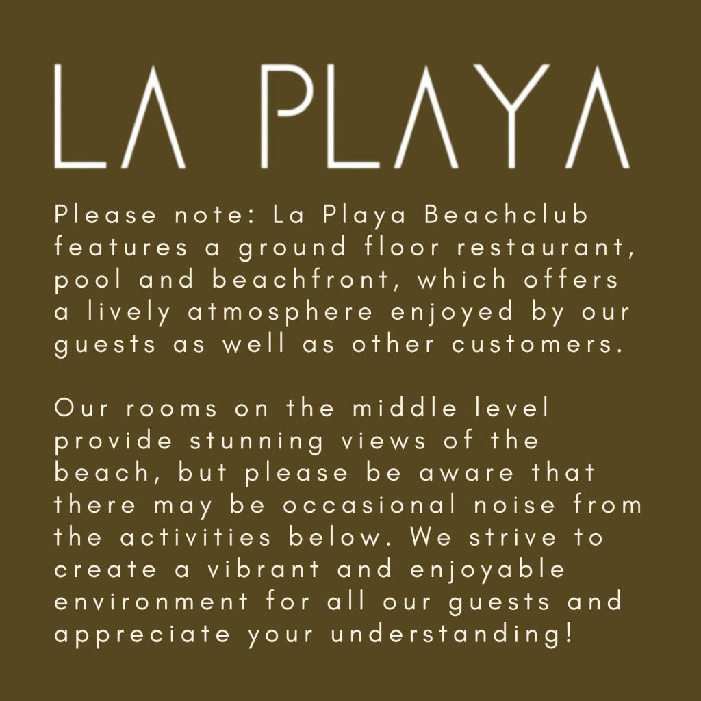La Playa Beach Club photo 1