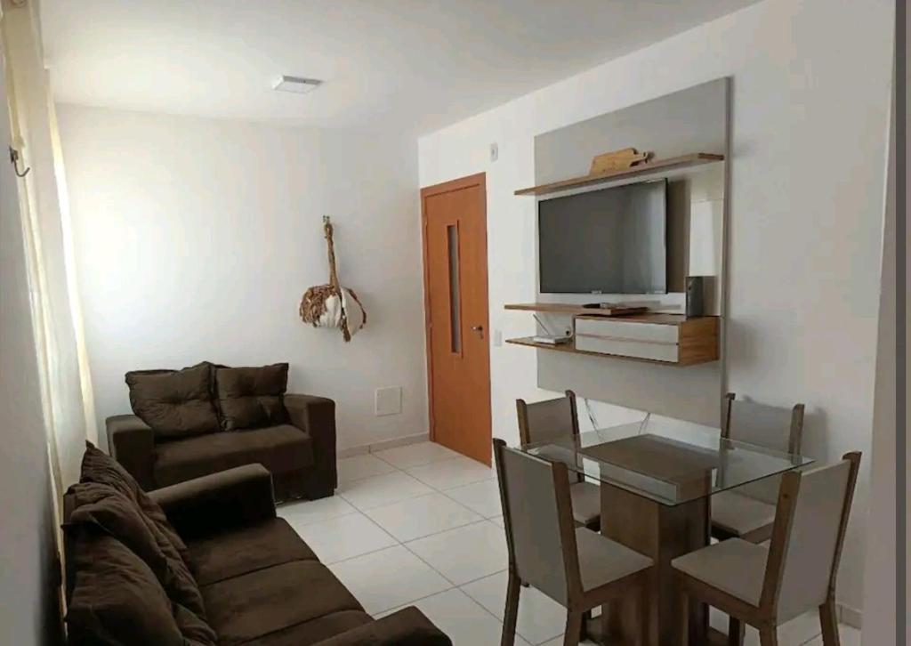 Apartamento mobiliado photo 2