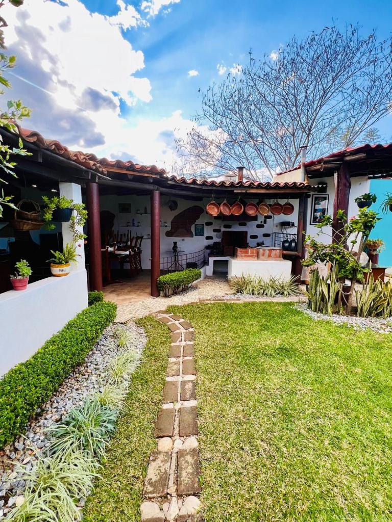 Casa Buganbilia photo 3