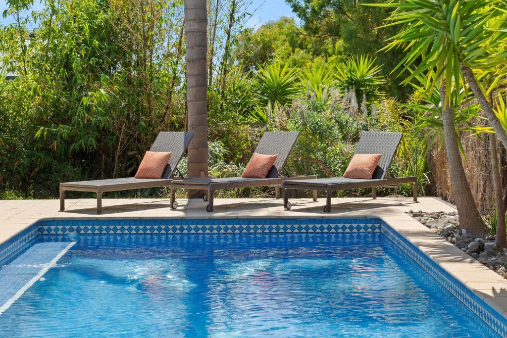 Baía Casa – Mornington Peninsula Accommodation with Private Beach Box photo 1