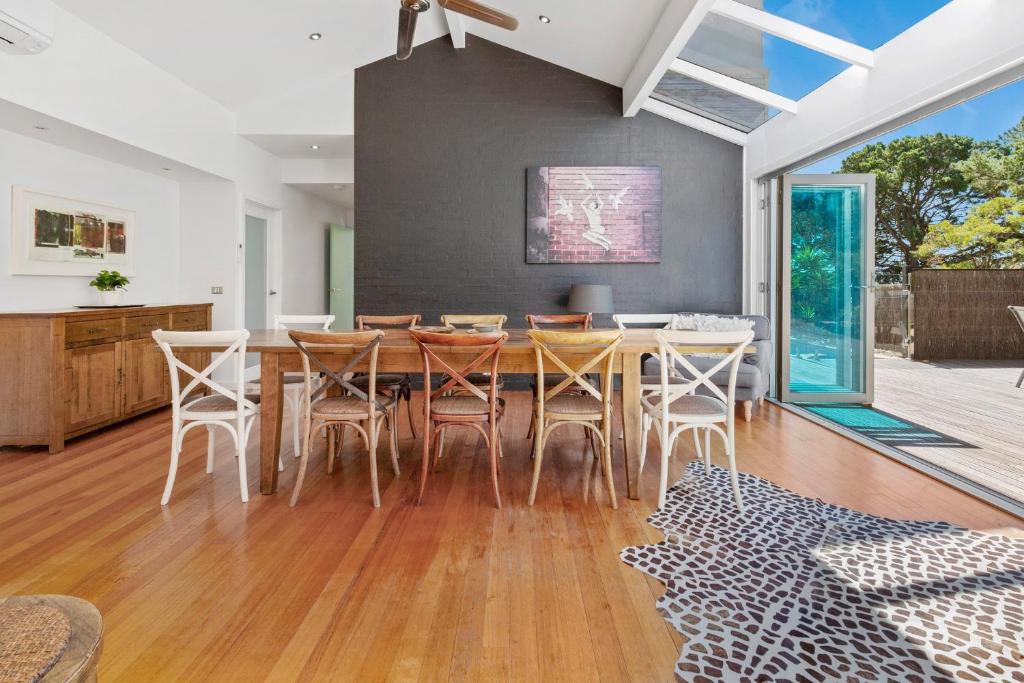 Baía Casa – Mornington Peninsula Accommodation with Private Beach Box photo 3
