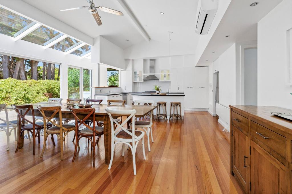Baía Casa – Mornington Peninsula Accommodation with Private Beach Box photo 4