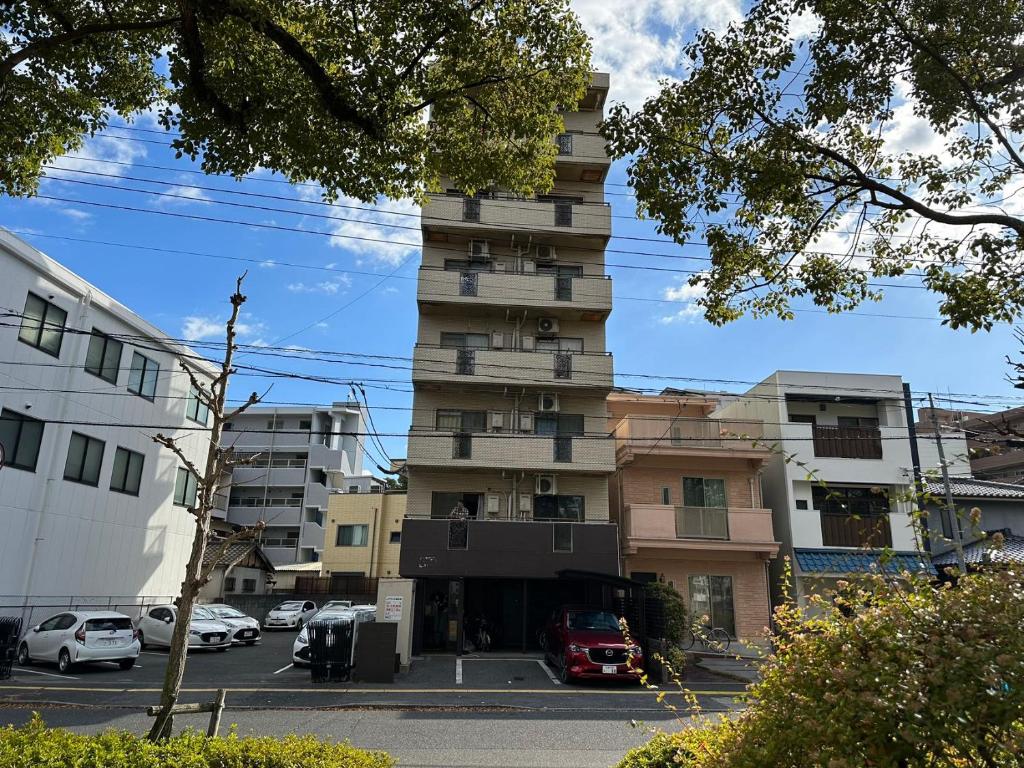 North River 302 Dandelion 新スタジアムの近く
