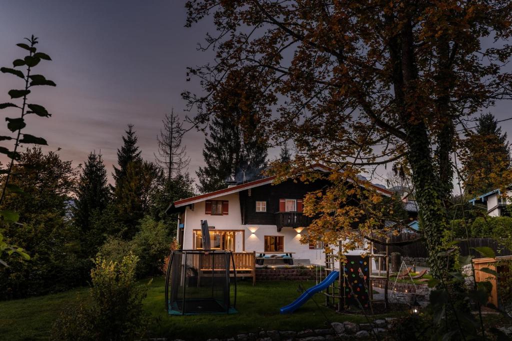 Beautiful cosy House near Königsee photo 2