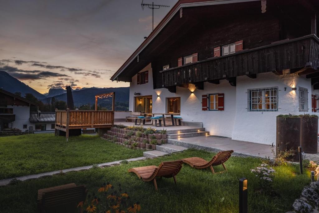 Beautiful cosy House near Königsee photo 1