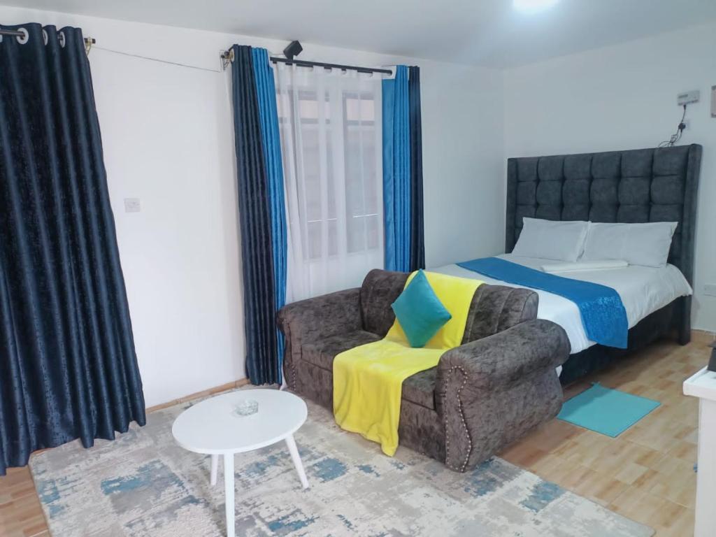 Lymak Studio airbnb