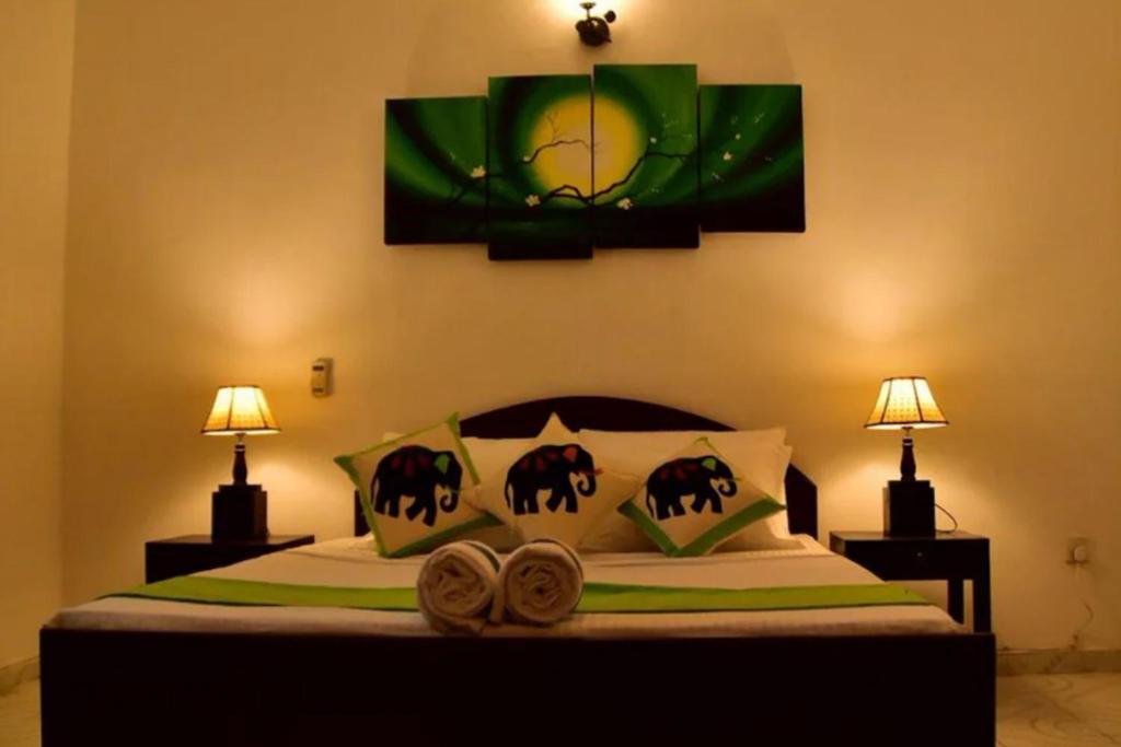 Thushine villa photo 1
