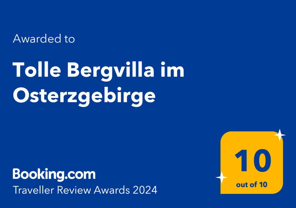 Tolle Bergvilla im Osterzgebirge photo 1