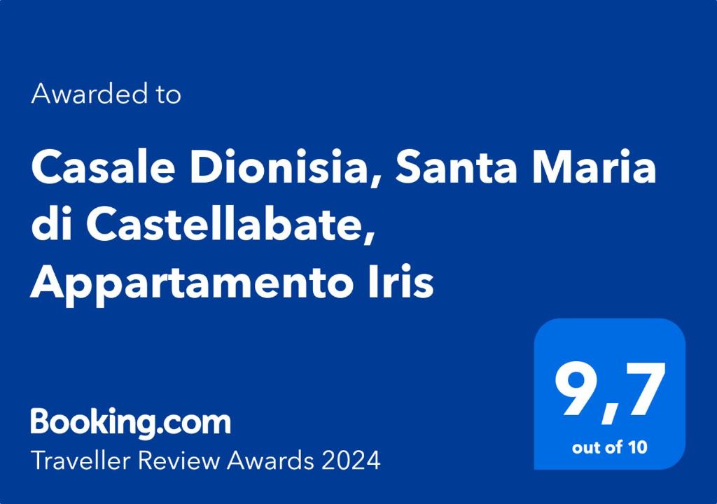 Casale Dionisia, Santa Maria di Castellabate, Appartamento Iris photo 2