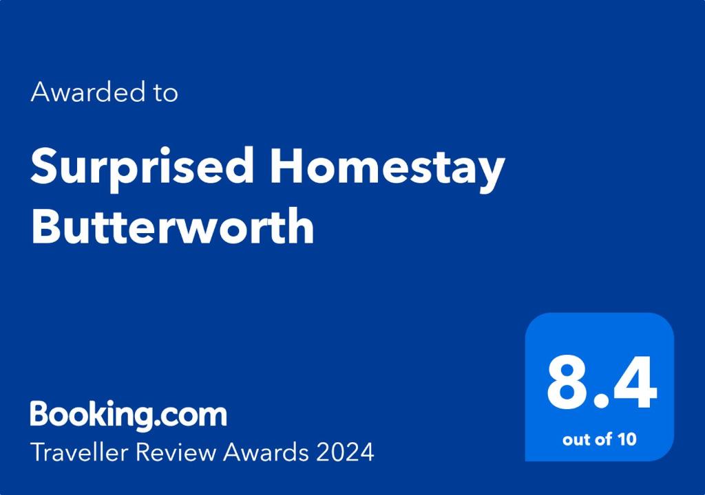 Surprised Homestay Butterworth photo 1