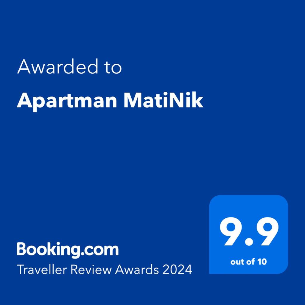 Apartman MatiNik photo 1