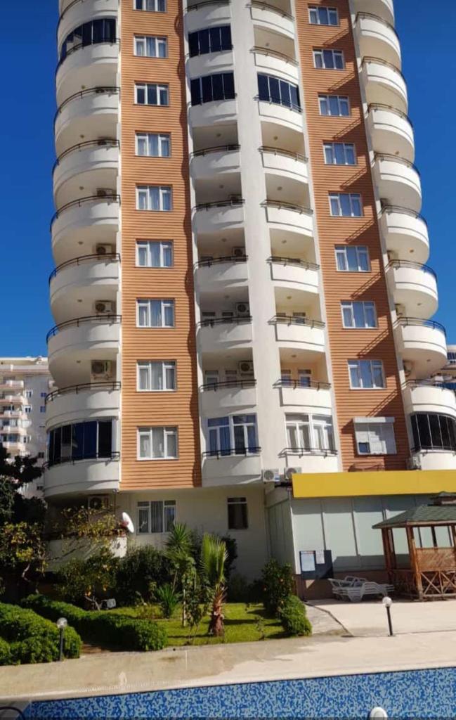 Vacation Apartment Апартаменты в Алании photo 4