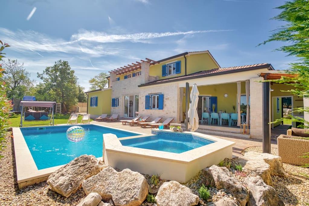 Villa Francesca by Istrialux