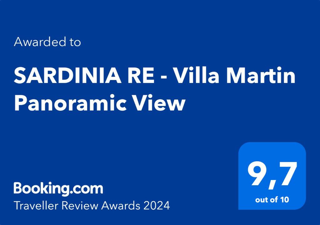 SARDINIA RE - Villa Martin Panoramic View photo 1