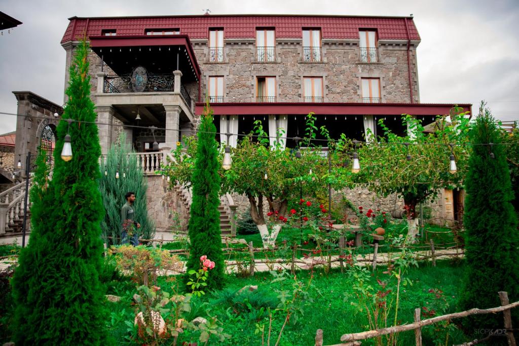 Khoreayi Dzor