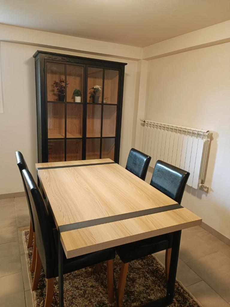 Paisible appartement proche des 24h et du lac