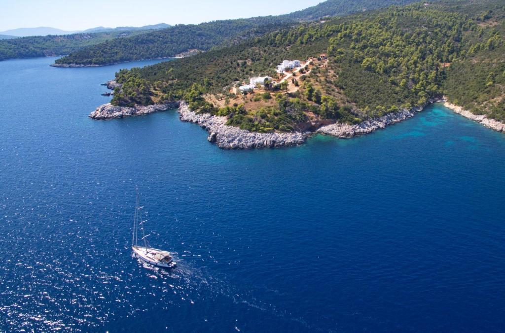 Anemone Villas hotel Amarantos Villa Ilianthos Villa photo 1