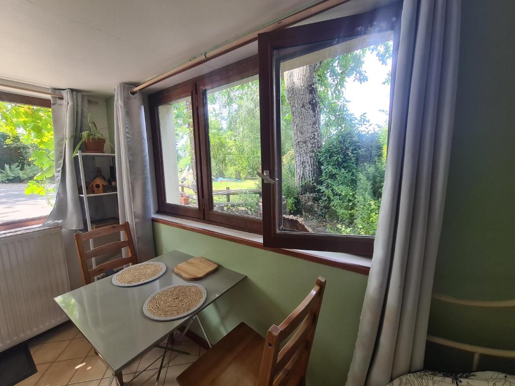 Chambre à la ferme, les vergers du Muscardin photo 2