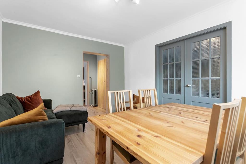 Bright 1BR Apartment in Reykjavík photo 4