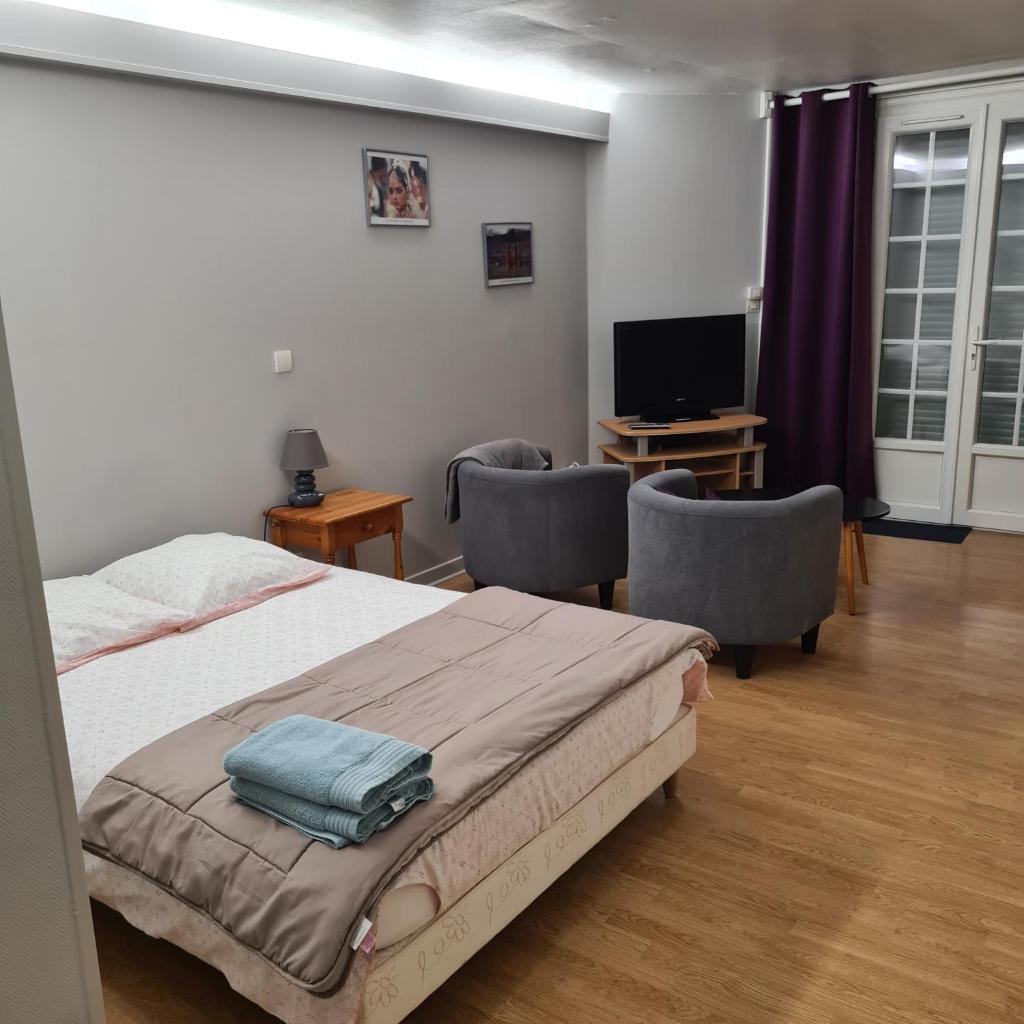 Chambre Tom photo 4