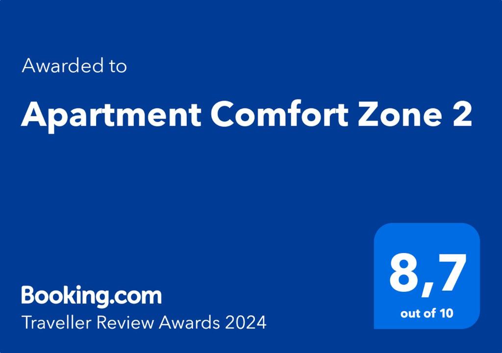 Apartment Comfort Zone 2 photo 1