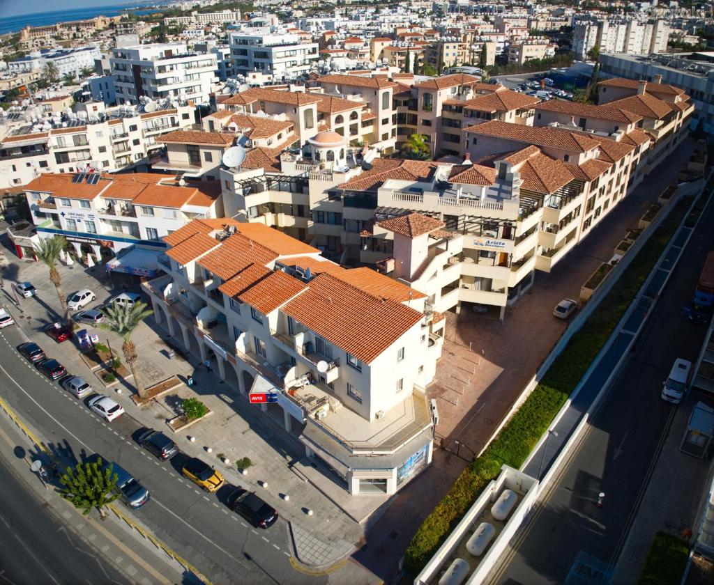 Cyprus Paradise Island Apartament photo 4