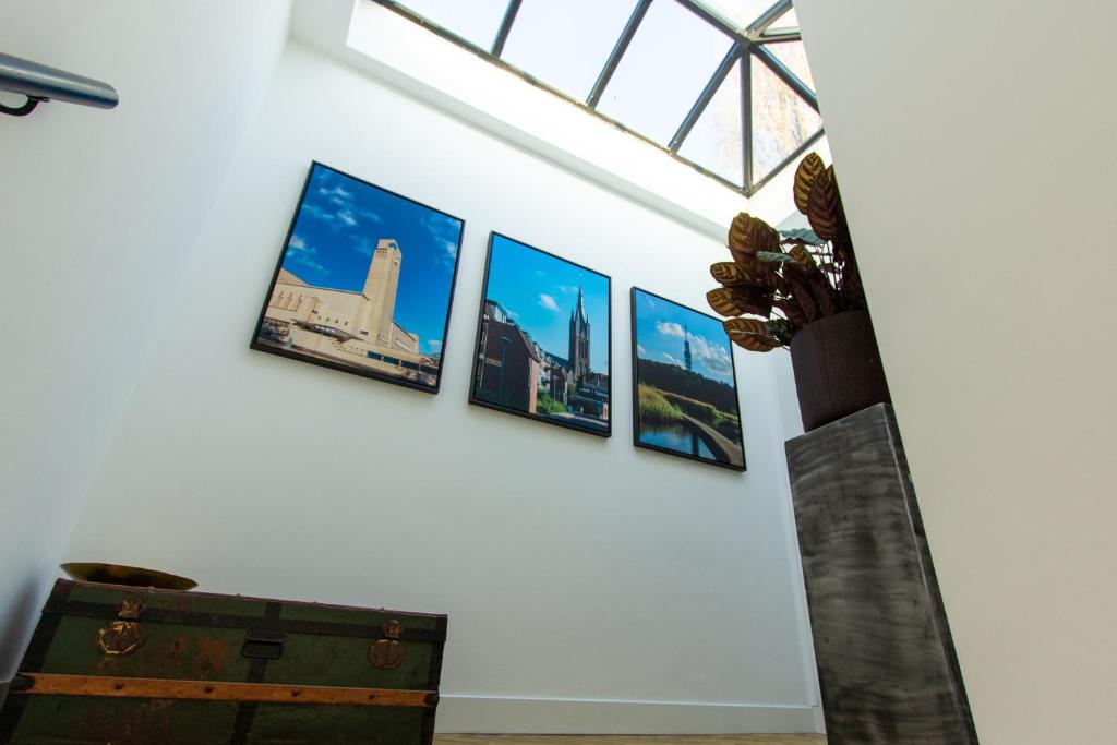Spacious private apartement, 25min from Amsterdam photo 4