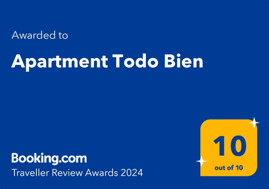 Apartment Todo Bien photo 1