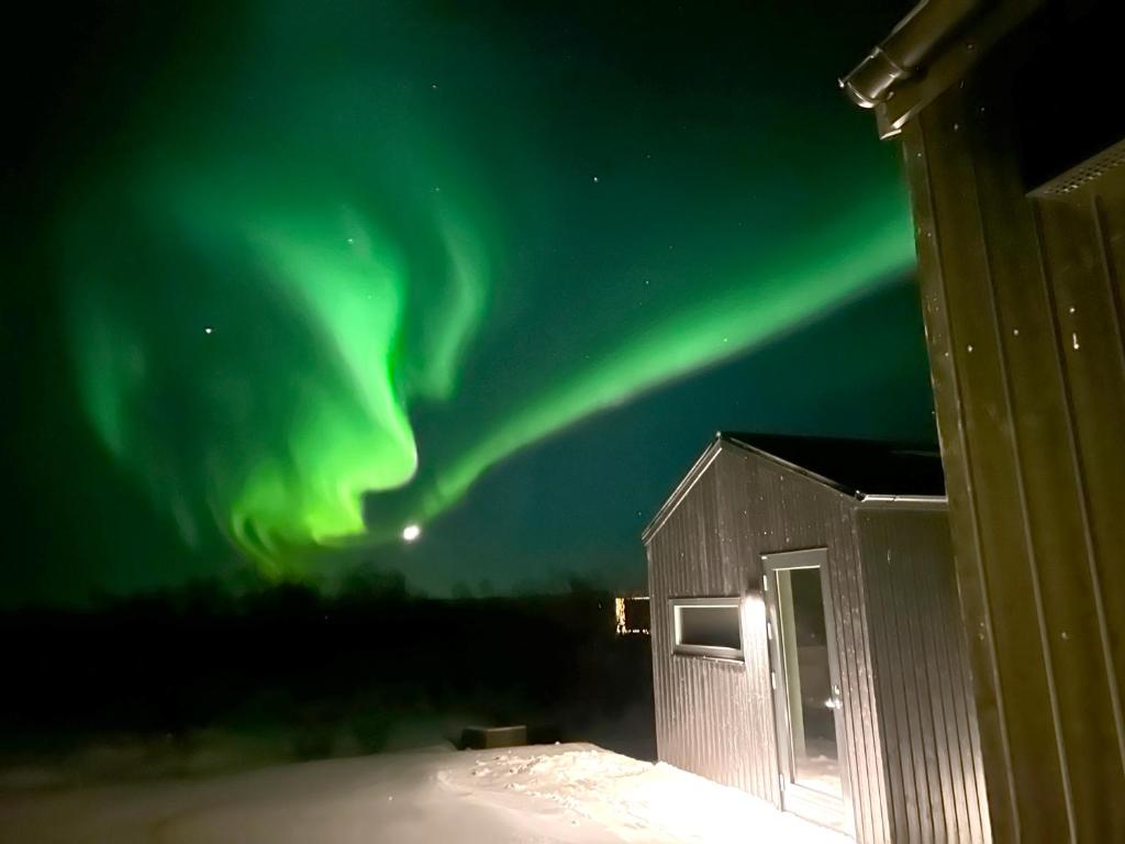 Stunning Luxury Chalet in West Iceland photo 2