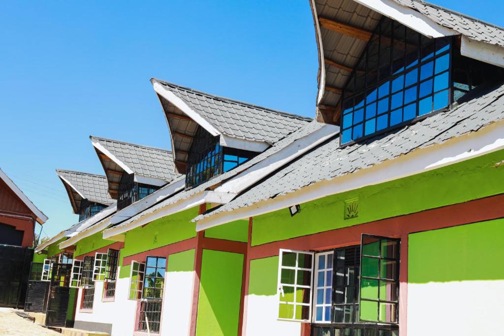 Gerly Homes Hotel & Restaurant