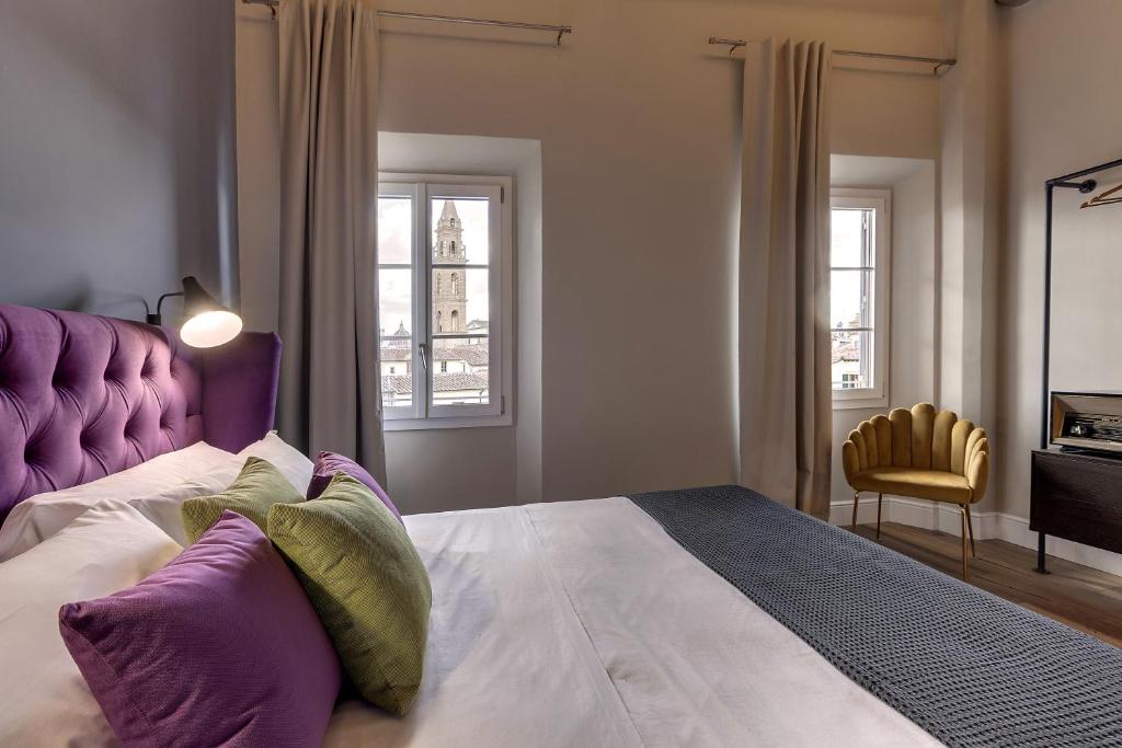 Sant'Agostino Luxury Apartment by Mamo Florence, Florence