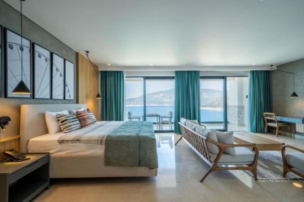 Lures Hotel Room Type - Superior Double Room