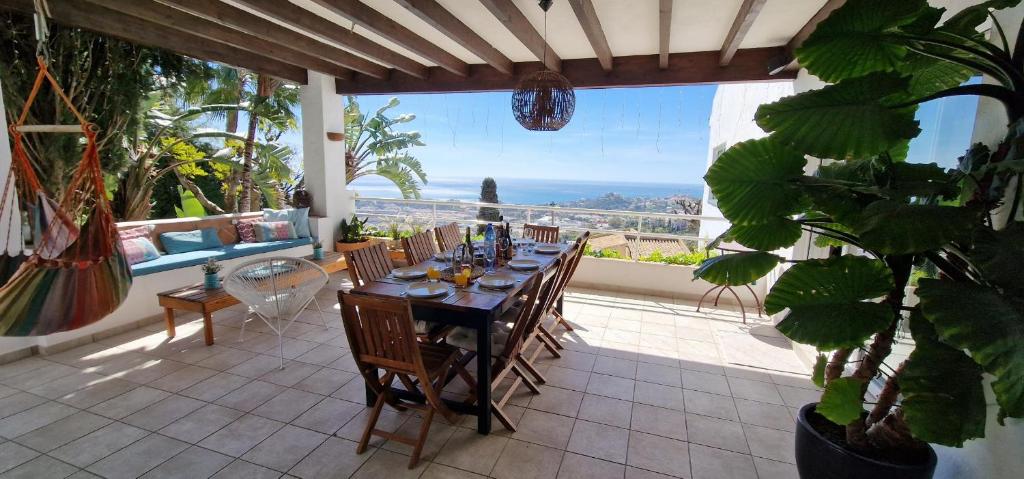 Villa Veleta in Benalmádena