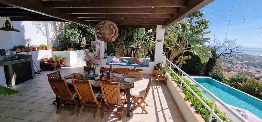 Villa Veleta in Benalmádena photo 1
